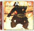 Mighty Zulu Nation - Abantu - Music CD