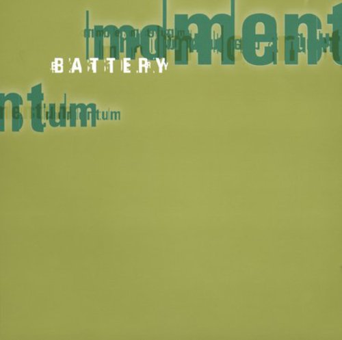 Battery - Momentum - Music CD