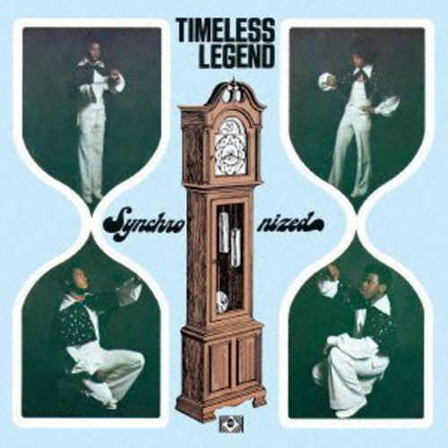 Timeless Legend - Synchronized - Music CD