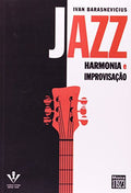 Barasnevicius,ivan - Jazz: Harmonia & Improvisacao - Music CD