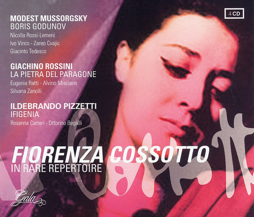 Cossotto,fiorenza - Rarities - Music CD