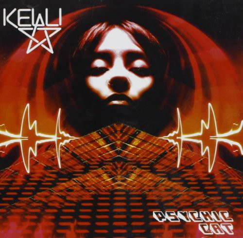 Ali,kelli - Psychic Cat - Music CD