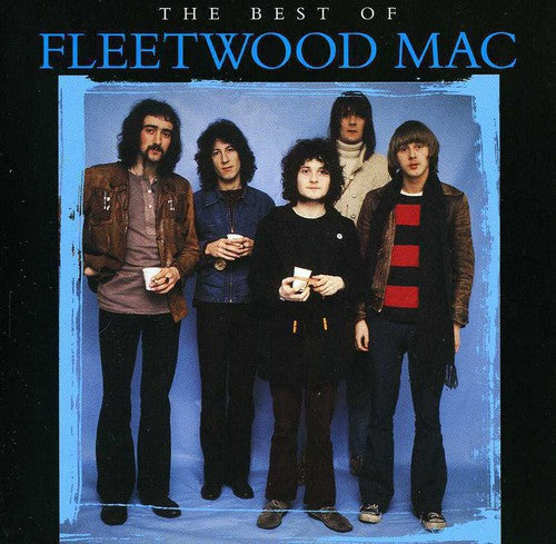 Fleetwood Mac - Best Of Fleetwood Mac - Music CD