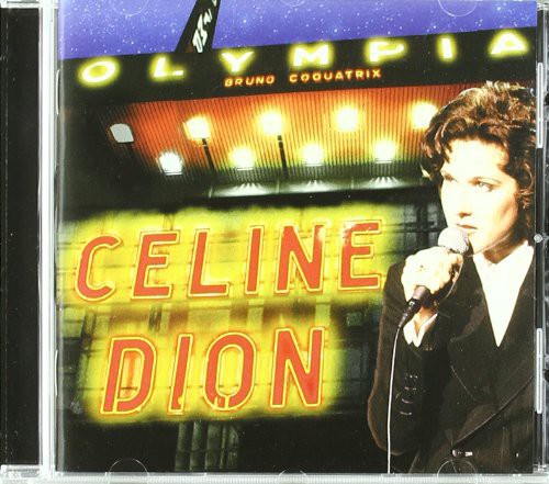 Dion,celine - A L'olympia - Music CD