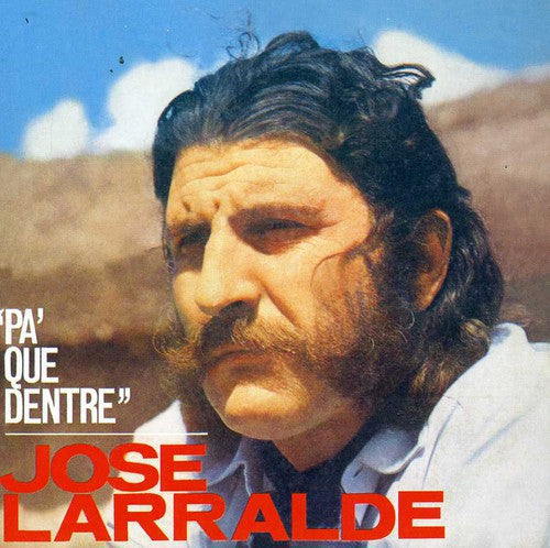 Larralde,jose - Pa Que Dentre - Music CD