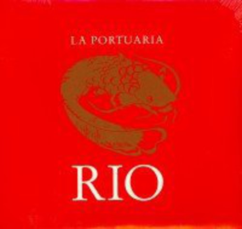 Portuaria La - Rio - Music CD