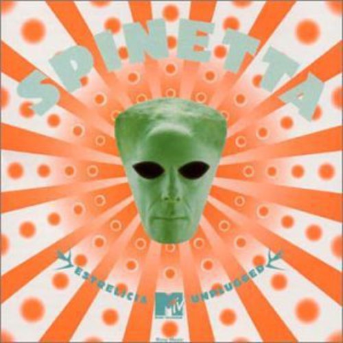 Spinetta,luis Alberto - Mtv Unplugged - Music CD