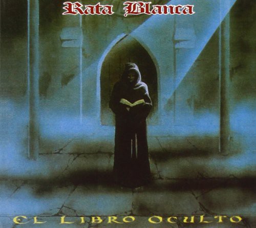 Rata Blanca - Libro Oculto - Music CD