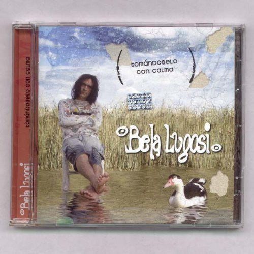 Bela,lugosi - Tomandoselo Con Calma - Music CD