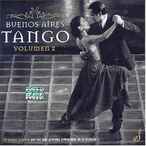 Buenos Aires Tango 2 / Var - Buenos Aires Tango 2 / Var - Music CD