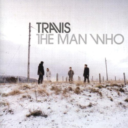 Travis - Man Who - Music CD
