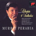 Chopin / Perahia,murray - Chopin: Ballades Nos 1 - 4 - Music CD