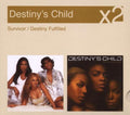 Destiny's Child - Survivor / Destiny Fulfilled - Music CD