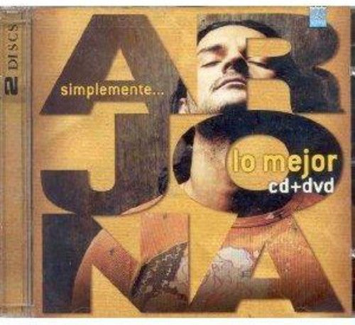 Arjona,ricardo - Simplemente Lo Mejor - Music CD