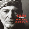 Nelson,willie - Legend: Best Of - Music CD