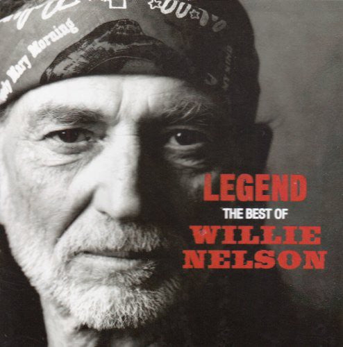 Nelson,willie - Legend: Best Of - Music CD
