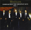 Westlife - Unbreakable: Greatest Hits - Music CD