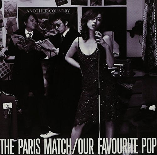 Paris Match - Our Favourite Pop - Music CD