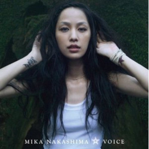 Nakashima,mika - Voice - Music CD