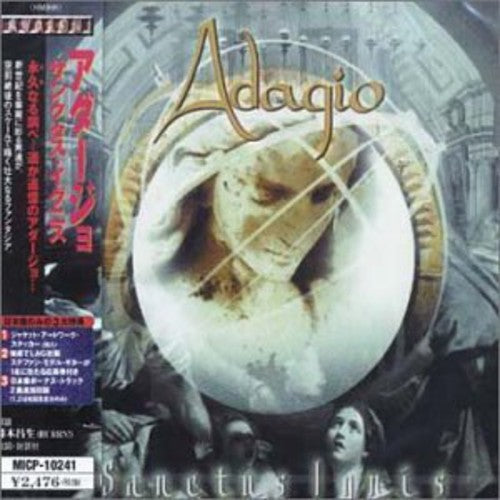 Adagio - Sanctus Ignis - Music CD