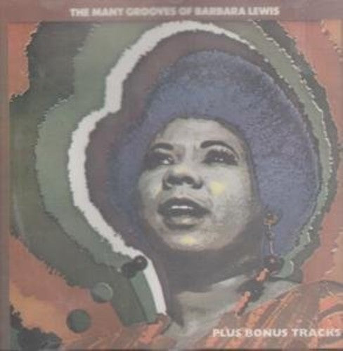 Lewis,barbara - Many Grooves Of Barbara Lewis - Music CD