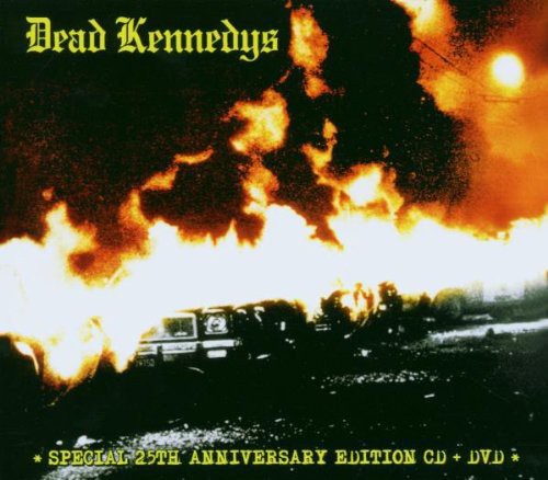Dead Kennedys - Fresh Fruit For Rotting Vegetables - Music CD