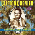 Chenier,clifton - Zodico Blues & Boogie - Music CD