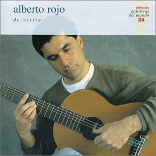 Rojo,alberto - De Visita - Music CD