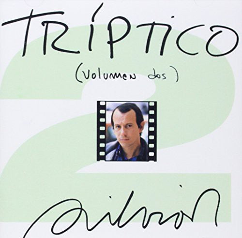 Rodriguez,silvio - Triptico 2 - Music CD