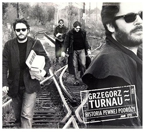 Turnau,grzegorz - Historia Pewnej Podrozy - Music CD