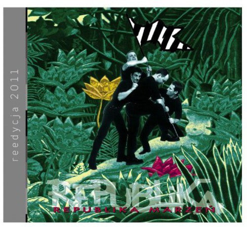 Republika - Republika Marzen - Music CD