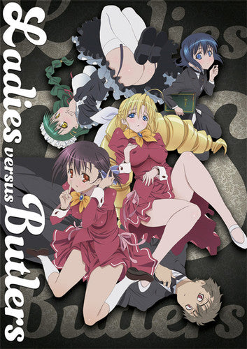 Ladies Versus Butlers - Ladies Versus Butlers - DVD