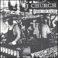 J Church - Tide Of Fate - Vinyl Record