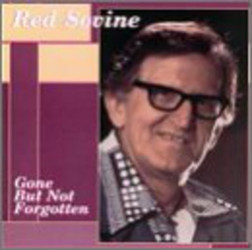 Sovine,red - Gone But Not Forgotten - Music CD