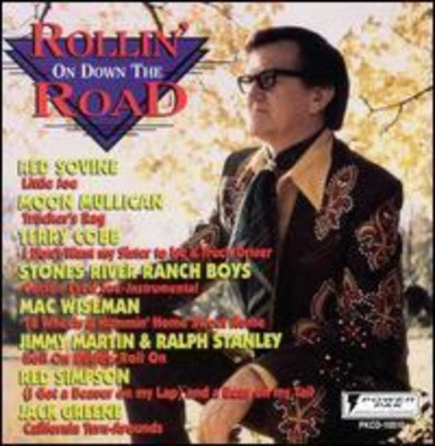 Rollin' On Down The Road / Various - Rollin' On Down The Road / Various - Music CD