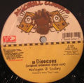 Michigan & Smily - Diseaeses - Vinyl Record