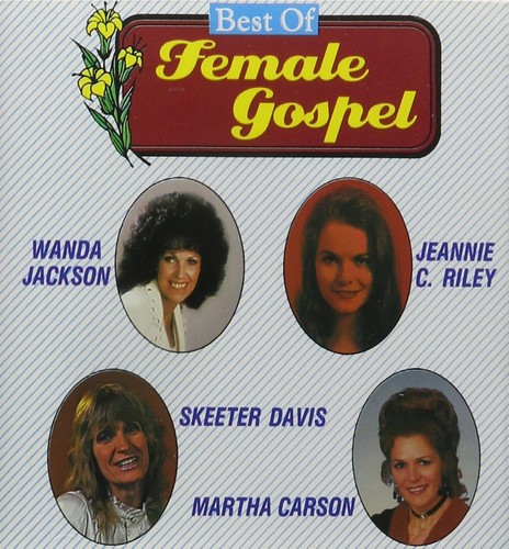 Best Of Female Gospel / Various - Best Of Female Gospel / Various - Music CD