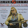 Coe,david Allan - Super Hits - Music CD