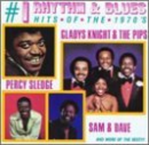 1's Of The 70's: R&b / Various - 1's Of The 70's: R&b / Various - Music CD