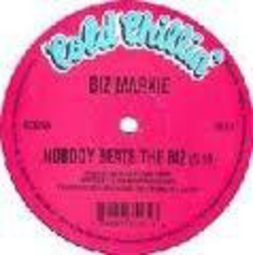 Biz Markie - Nobody - Vinyl Record