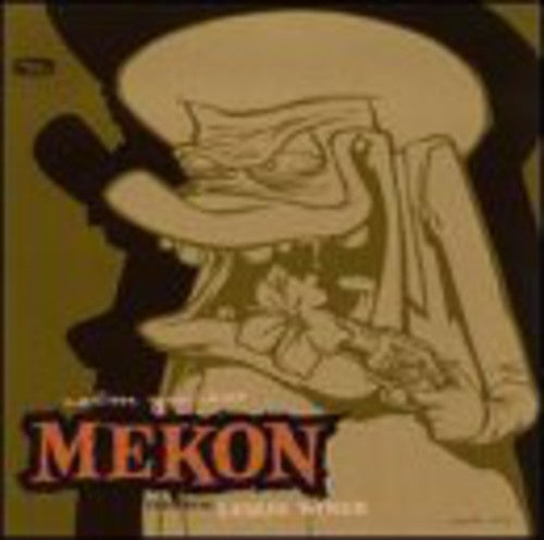 Mekon - Calm Gunshot - Vinyl Record