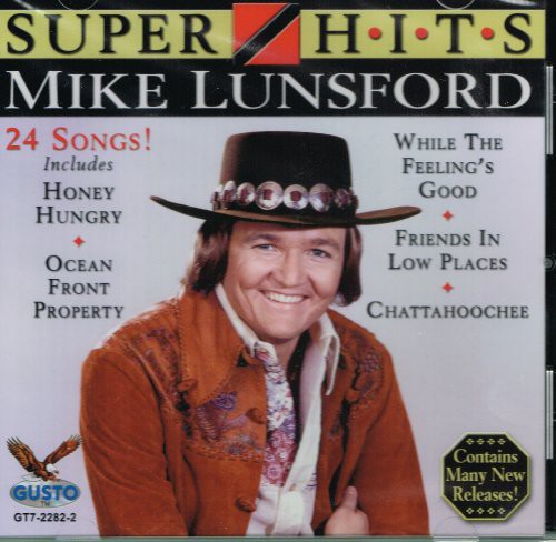 Lunsford,mike - Super Hits - Music CD
