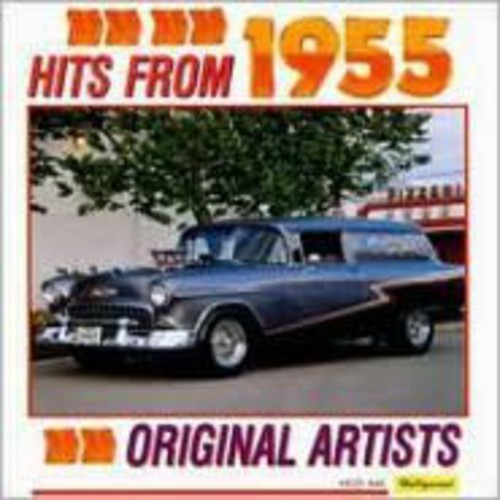 Hits From 1955 / Various - Hits From 1955 / Various - Music CD