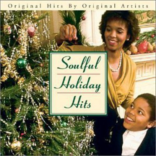 Soulful Holidays Hits / Various - Soulful Holidays Hits / Various - Music CD