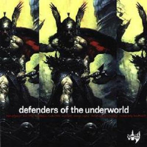 Defenders Of The Underworld / Various - Defenders Of The Underworld / Various - Vinyl Record