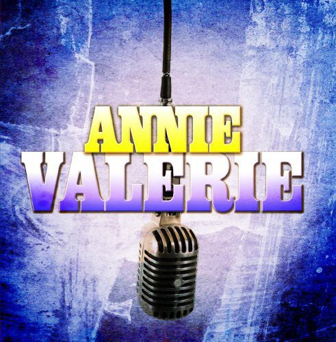 Annie - Valerie - Music CD Single