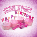 Birthday Party - Happy Birthday - Music CD Single