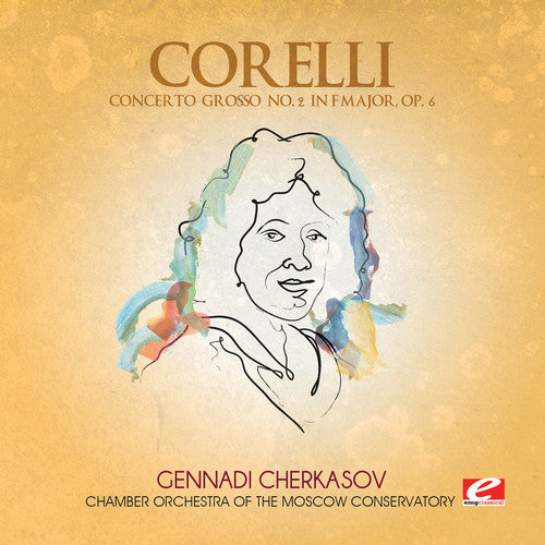 Corelli - Concerto Grosso 2 F Major - Music CD
