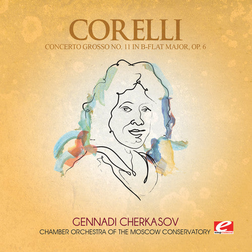 Corelli - Concerto Grosso 11 B-flat Major - Music CD