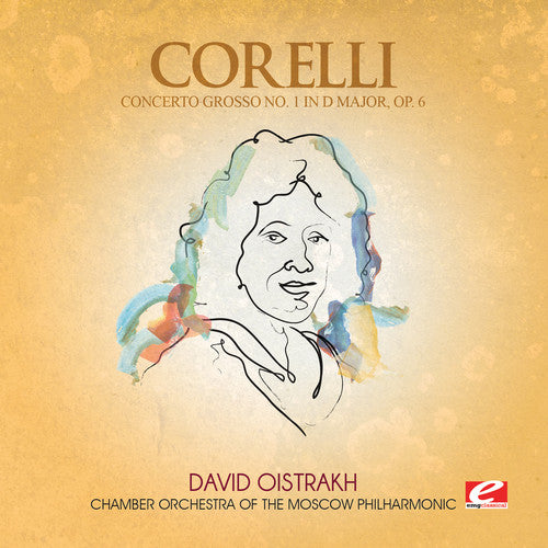 Corelli - Concerto Grosso 1 D Major - Music CD